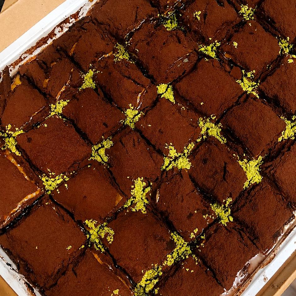 قلیان + 2 چای + 2 سوت لاوا