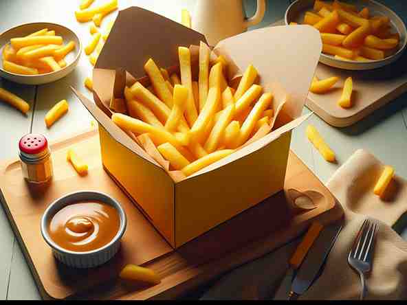 Chips & Gravy