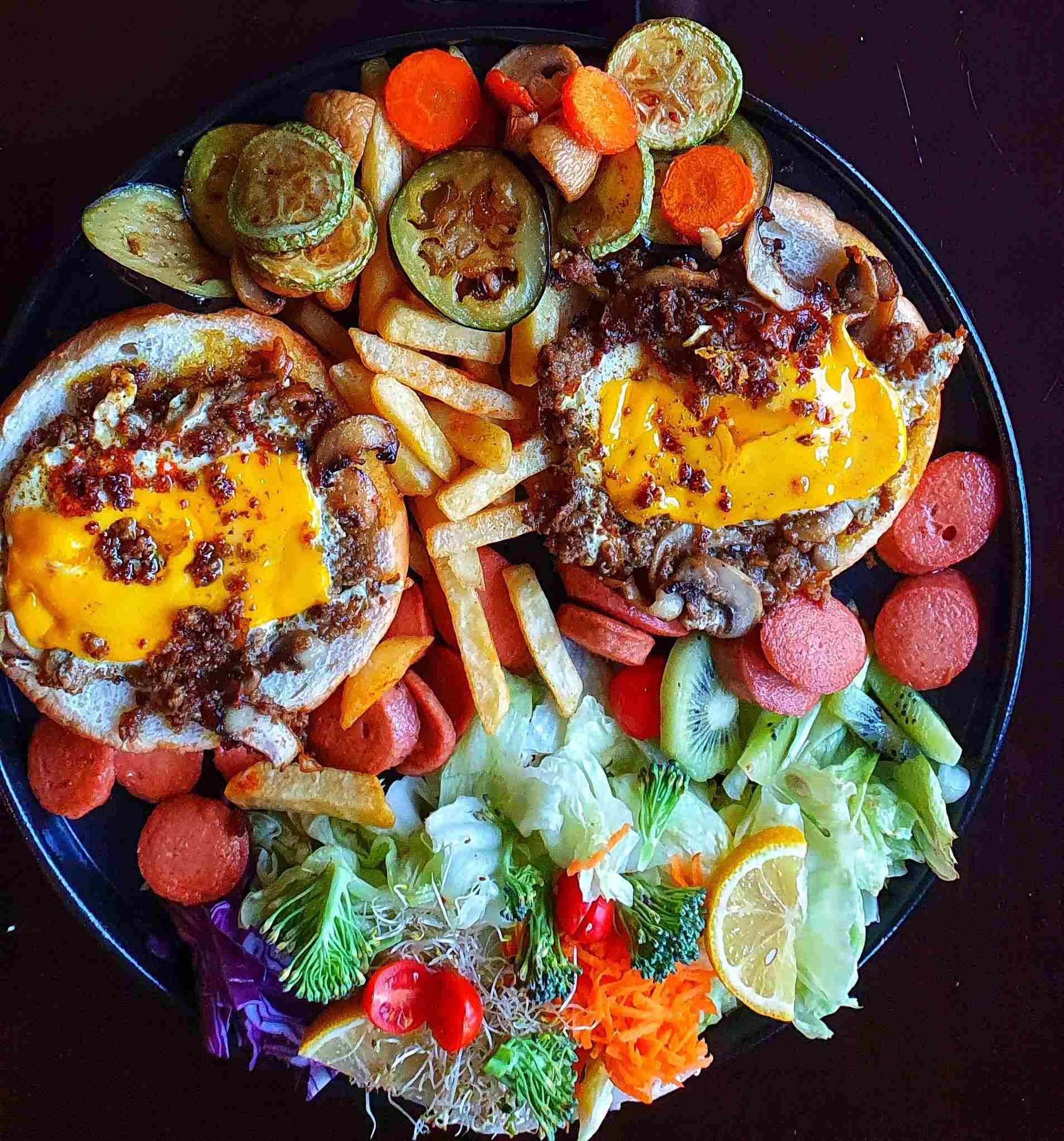 صبحانه مخصوص ژاو