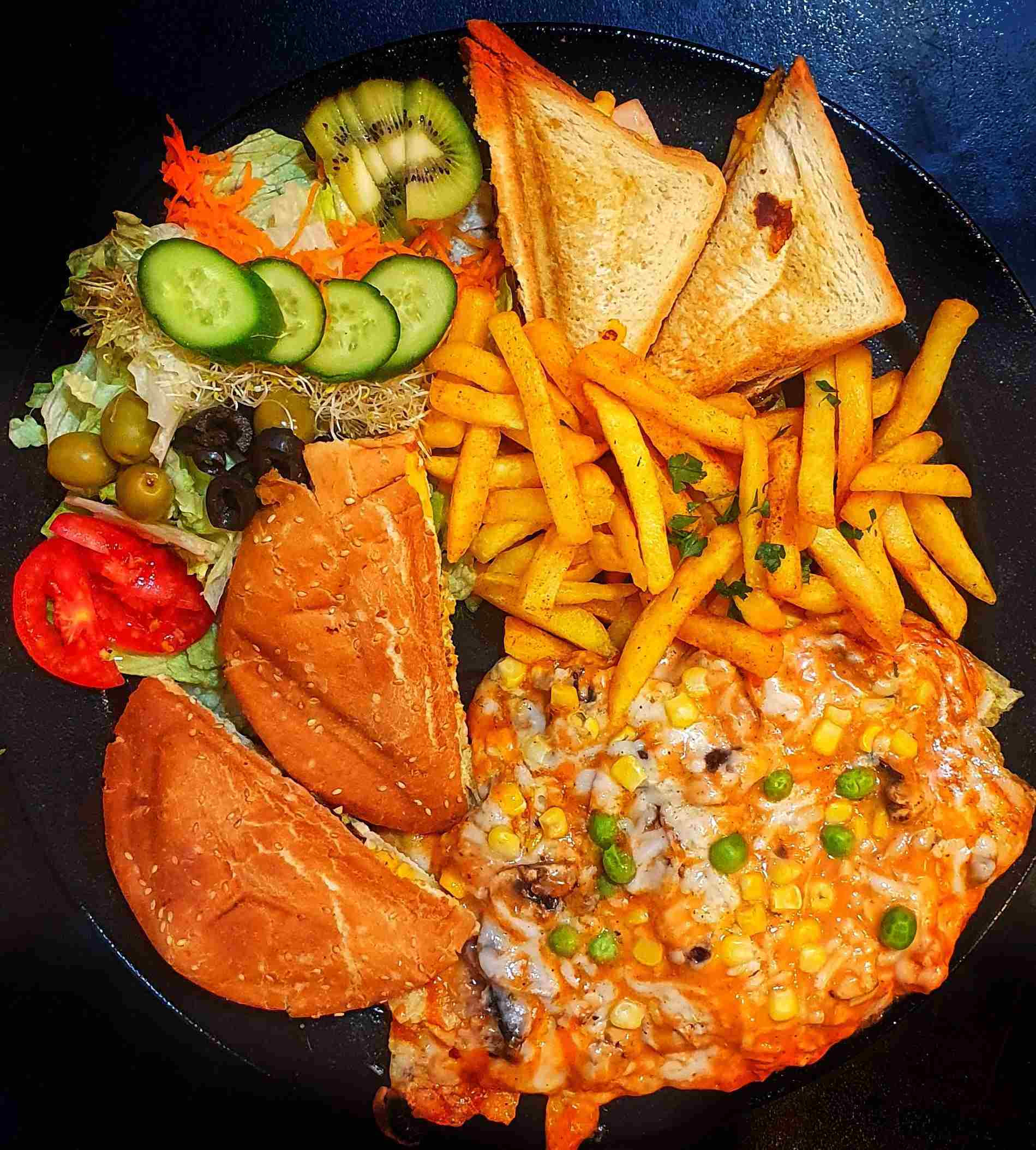 سینی مخصوص ژاو (2 نفره)