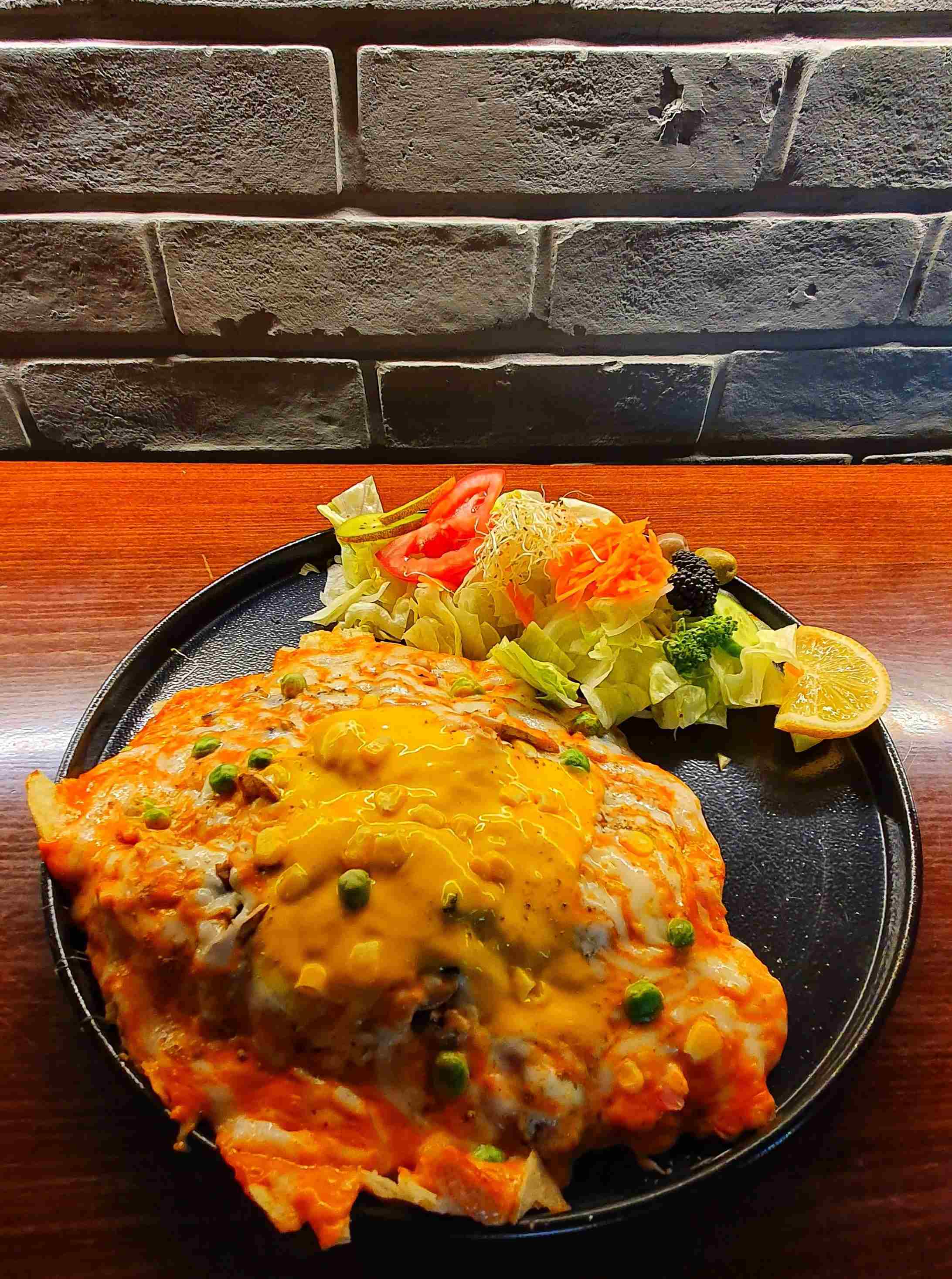 چیپس و پنیر مخصوص ژاو