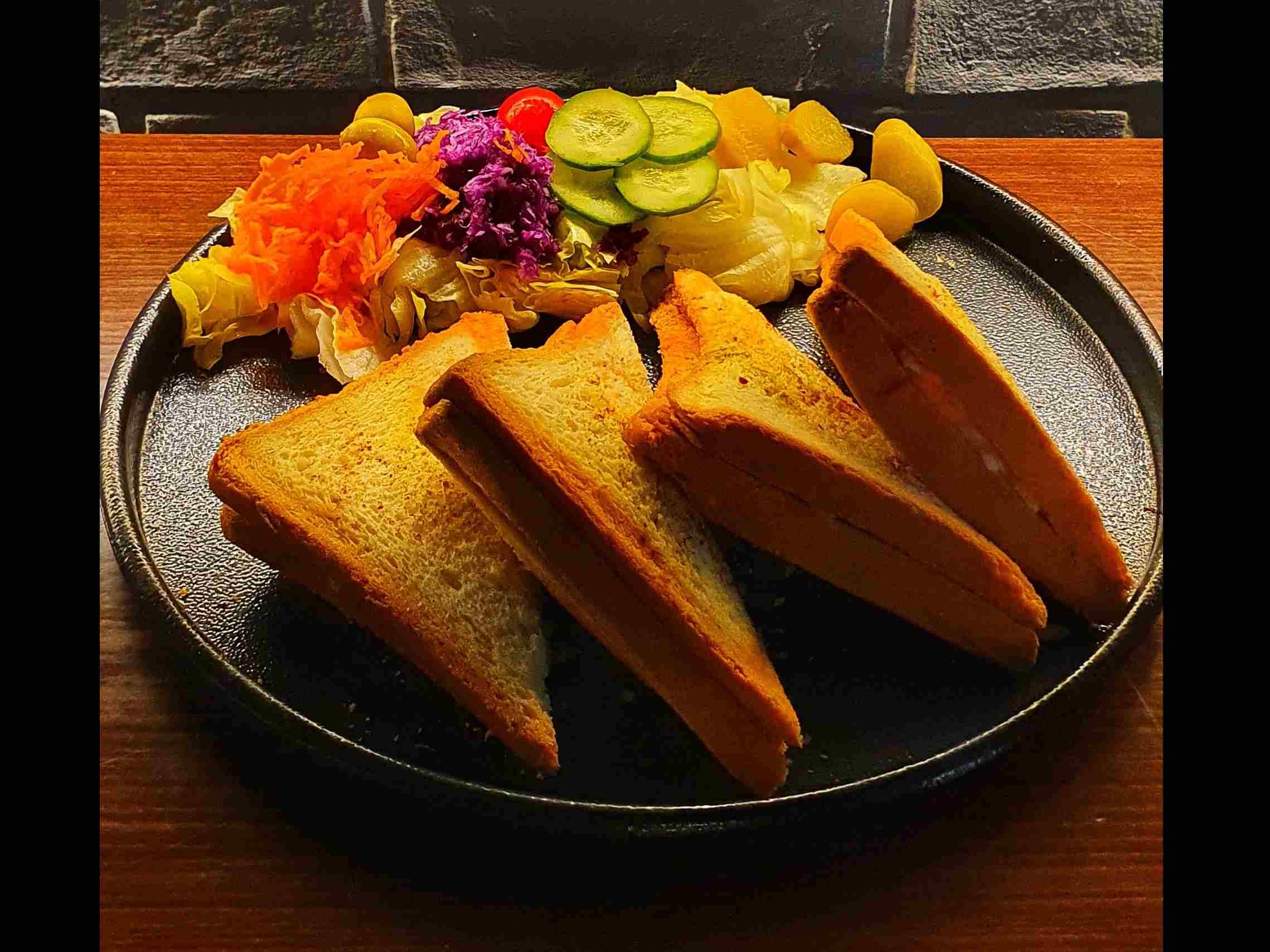 اسنک ژامبون