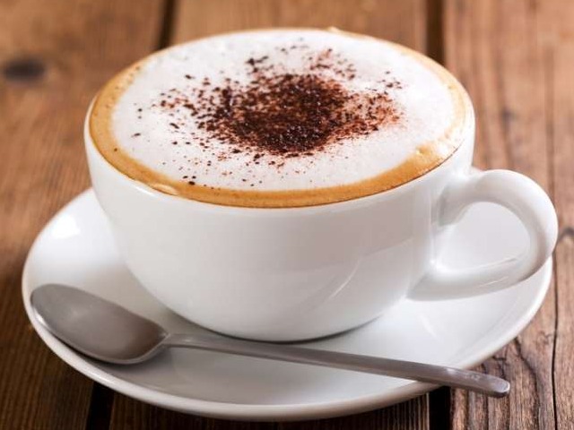 کاپوچینو