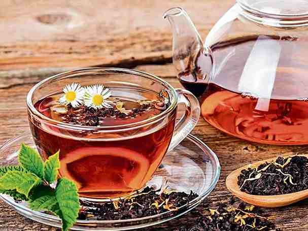 چای سیاه