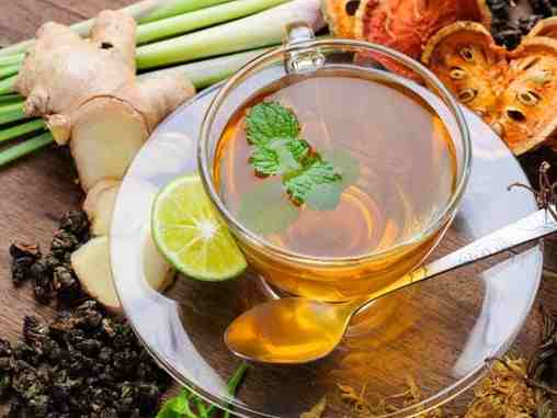 دمنوش ضد سرماخوردگی