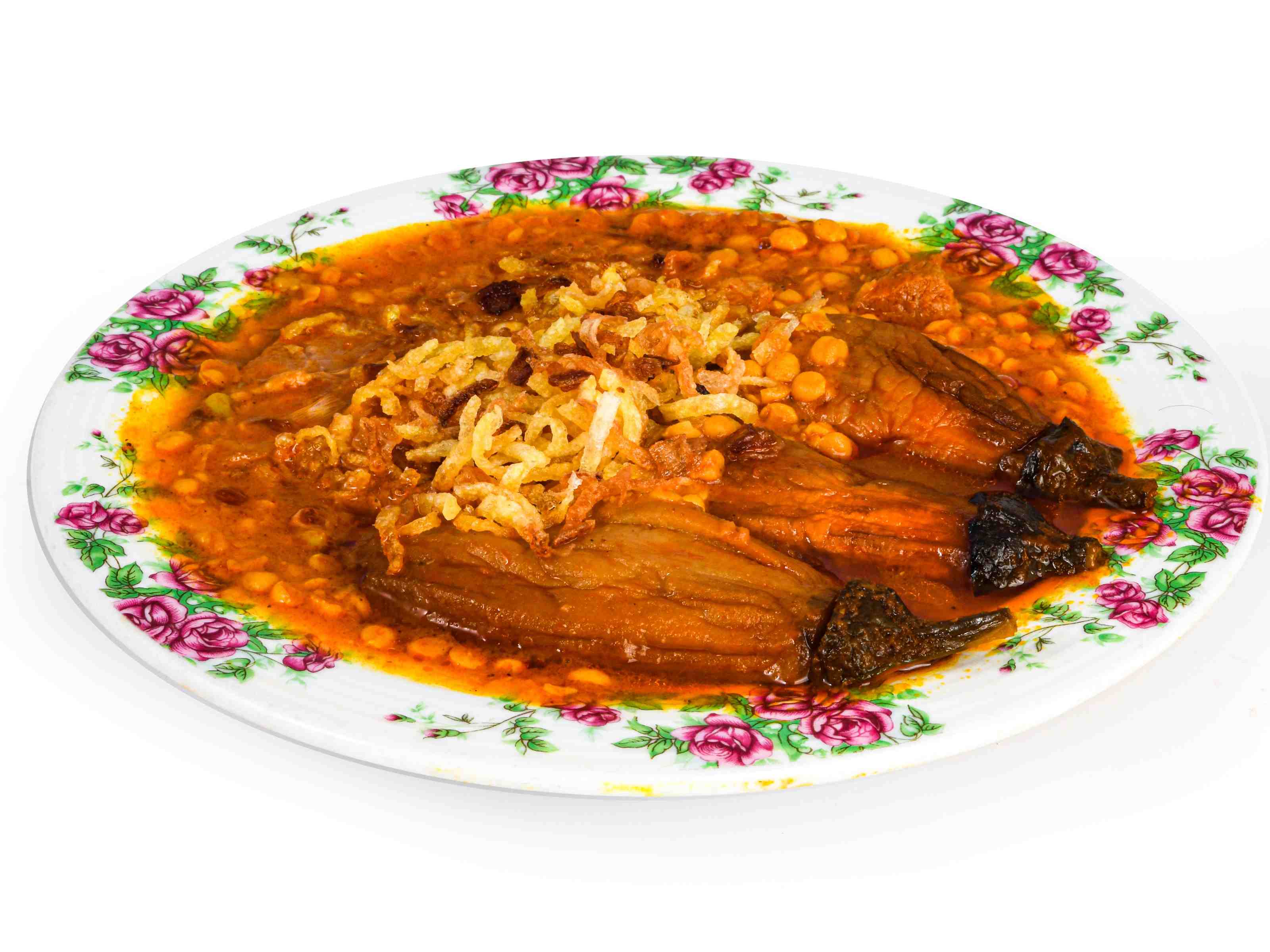خورشت قيمه بادمجان