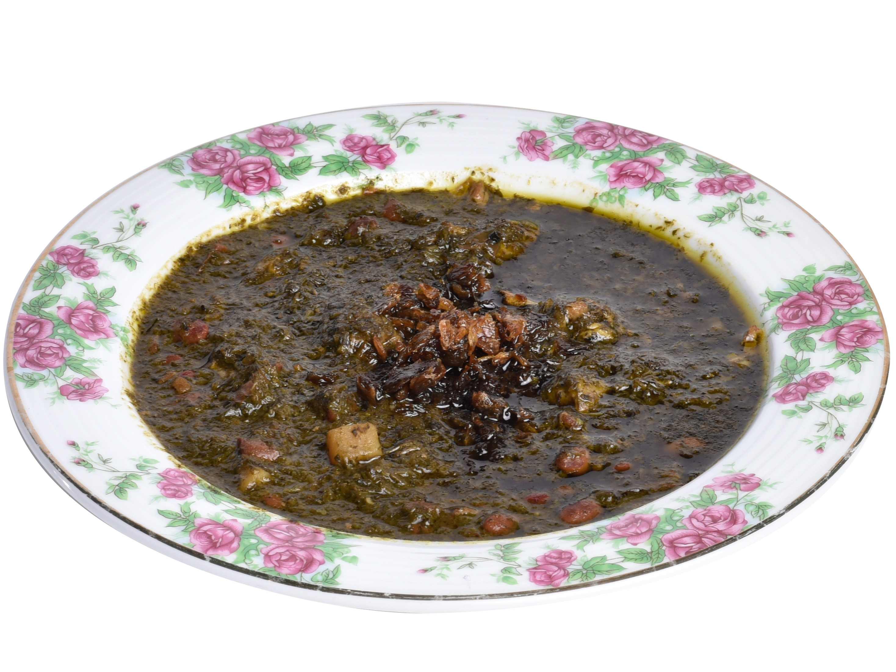 خورشت قرمه سبزي