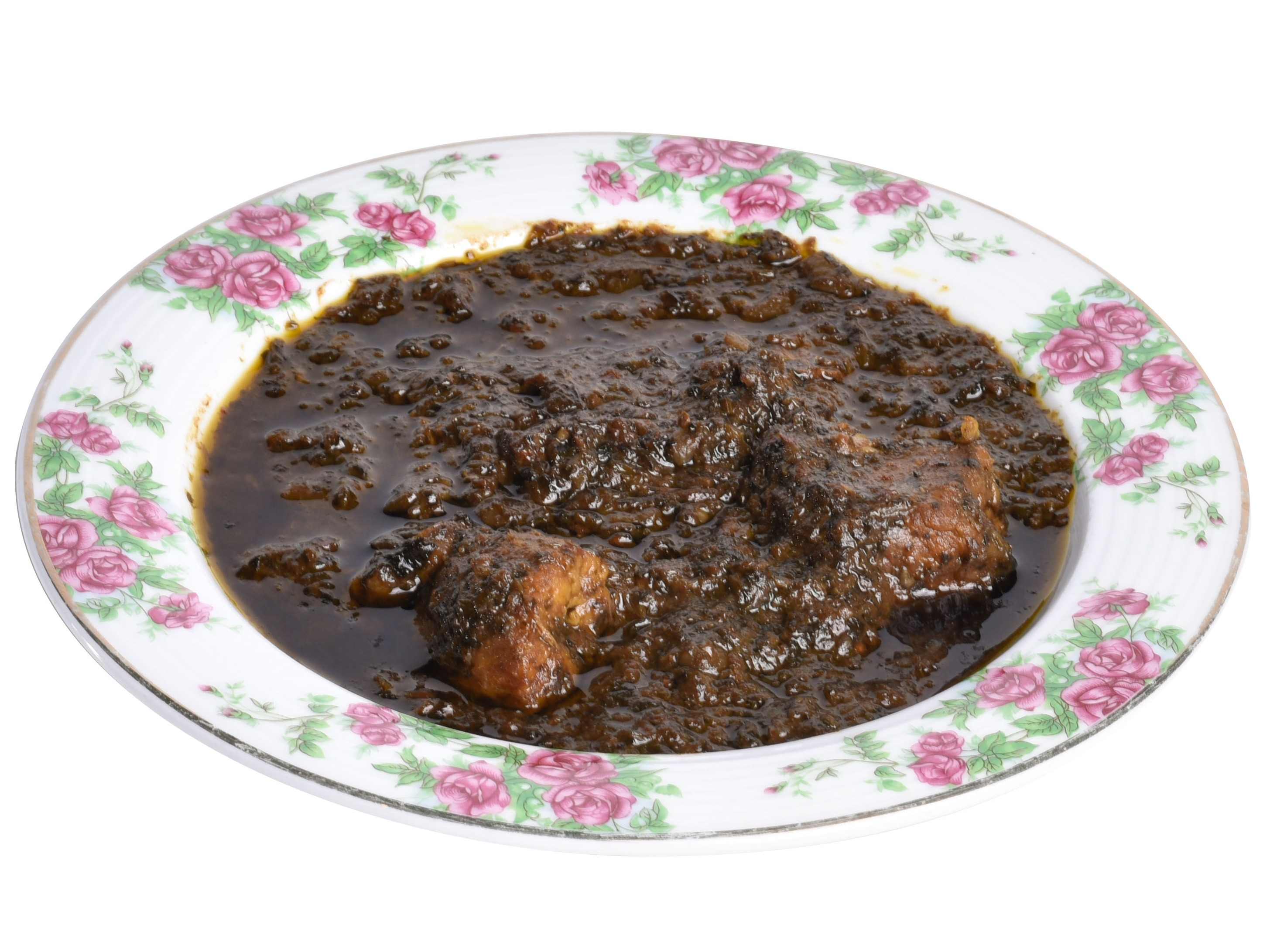 خورشت قليه ماهي