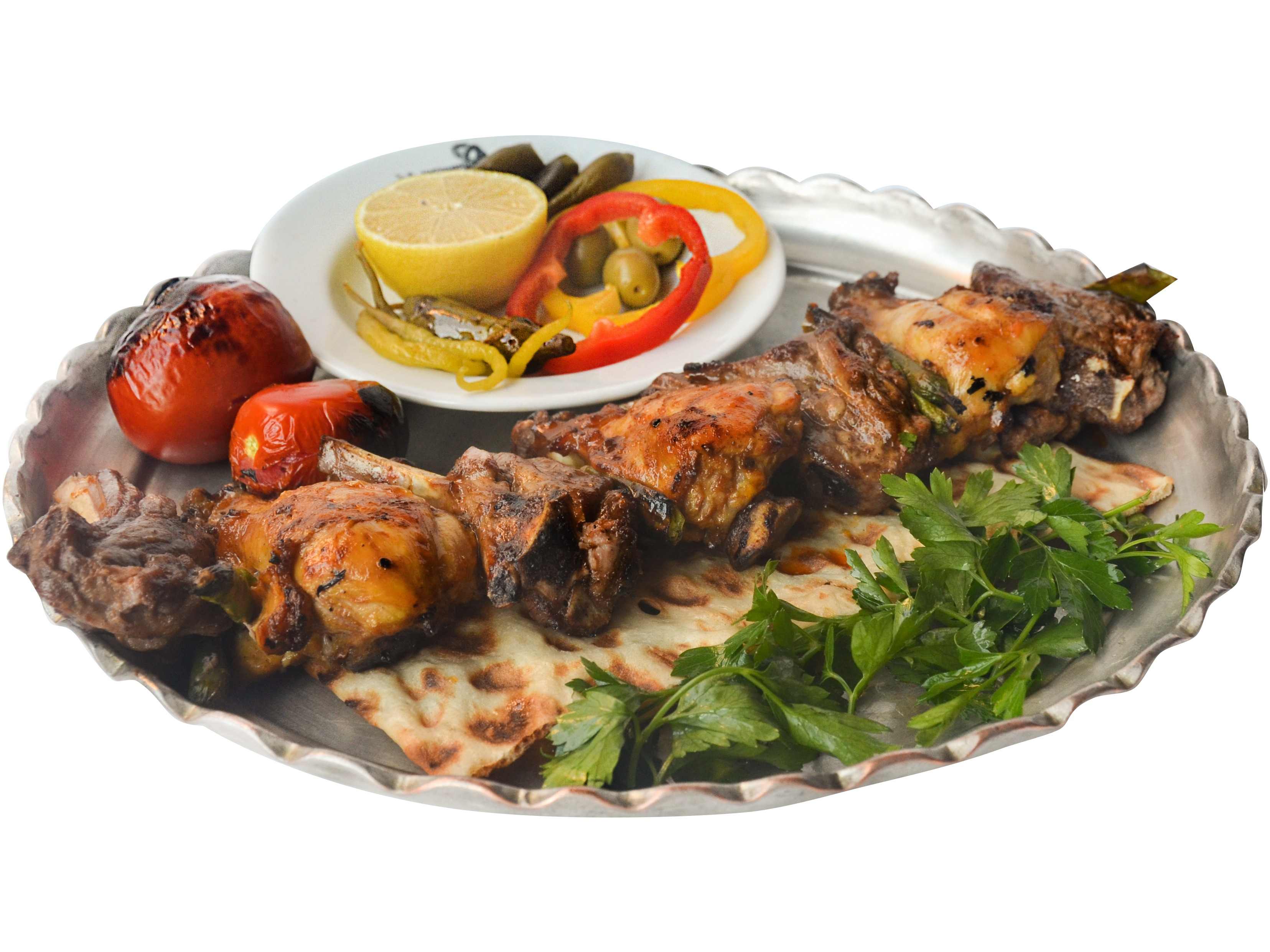 کباب بختياري