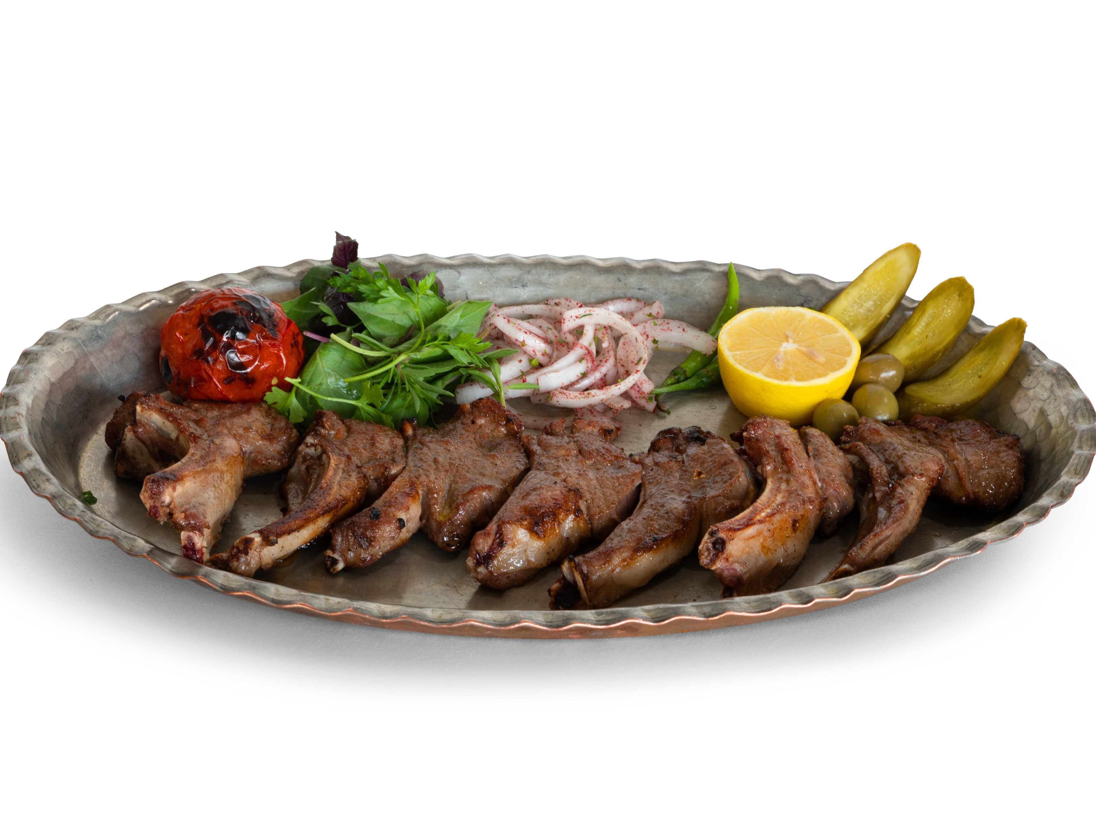 کباب شيشليک 580 گرم