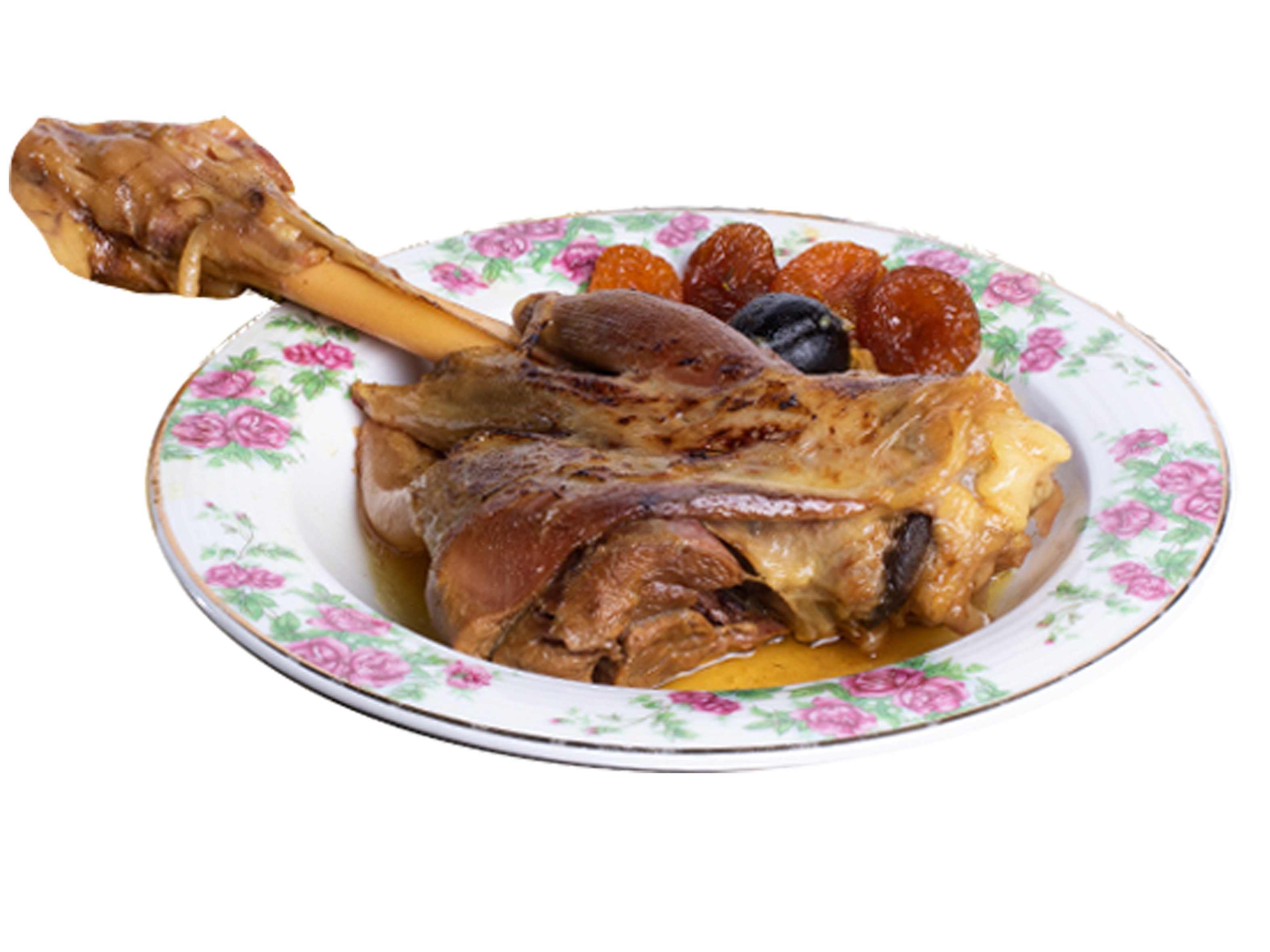خوراک ماهيچه