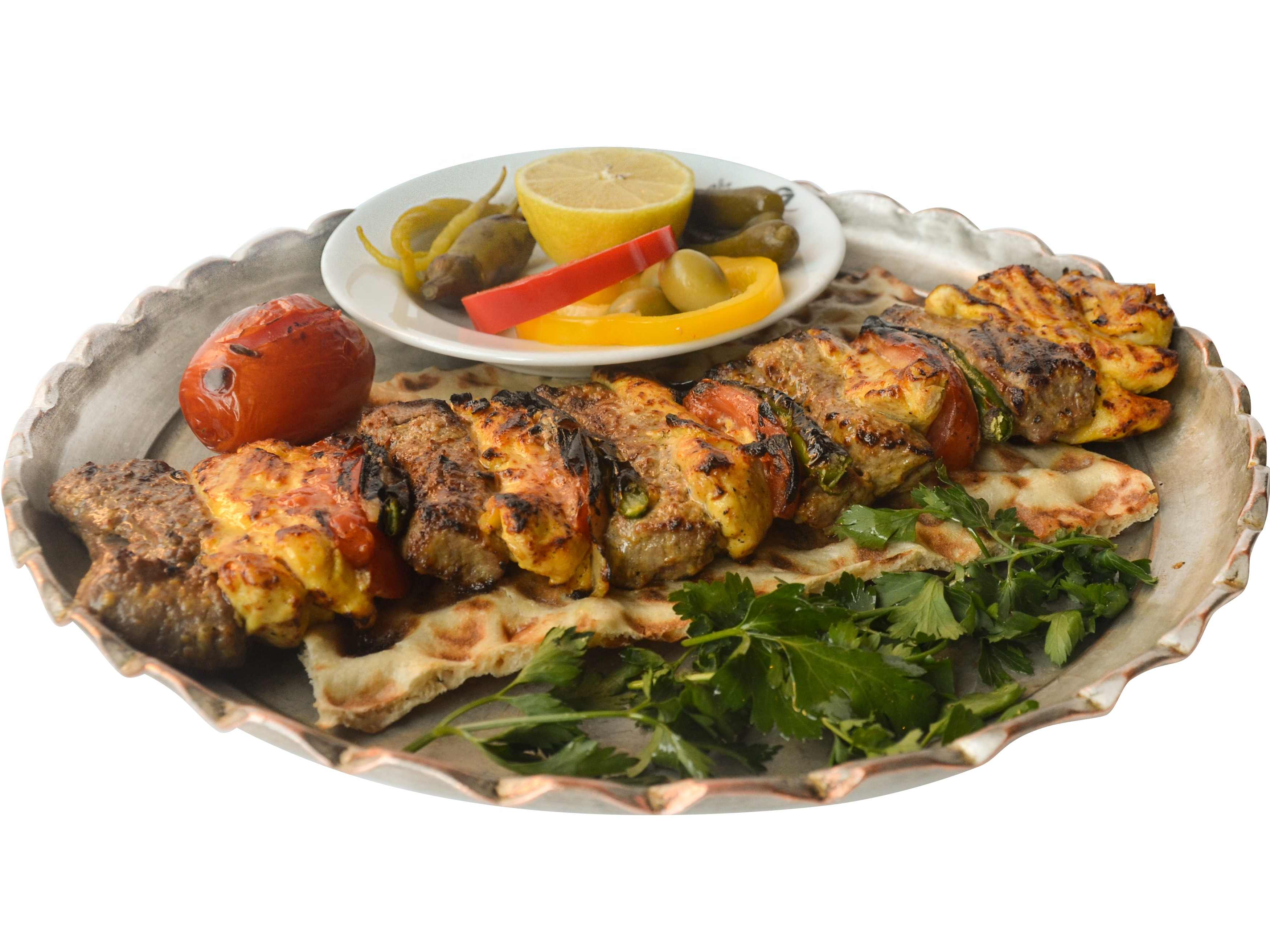 کباب مخصوص7خوان