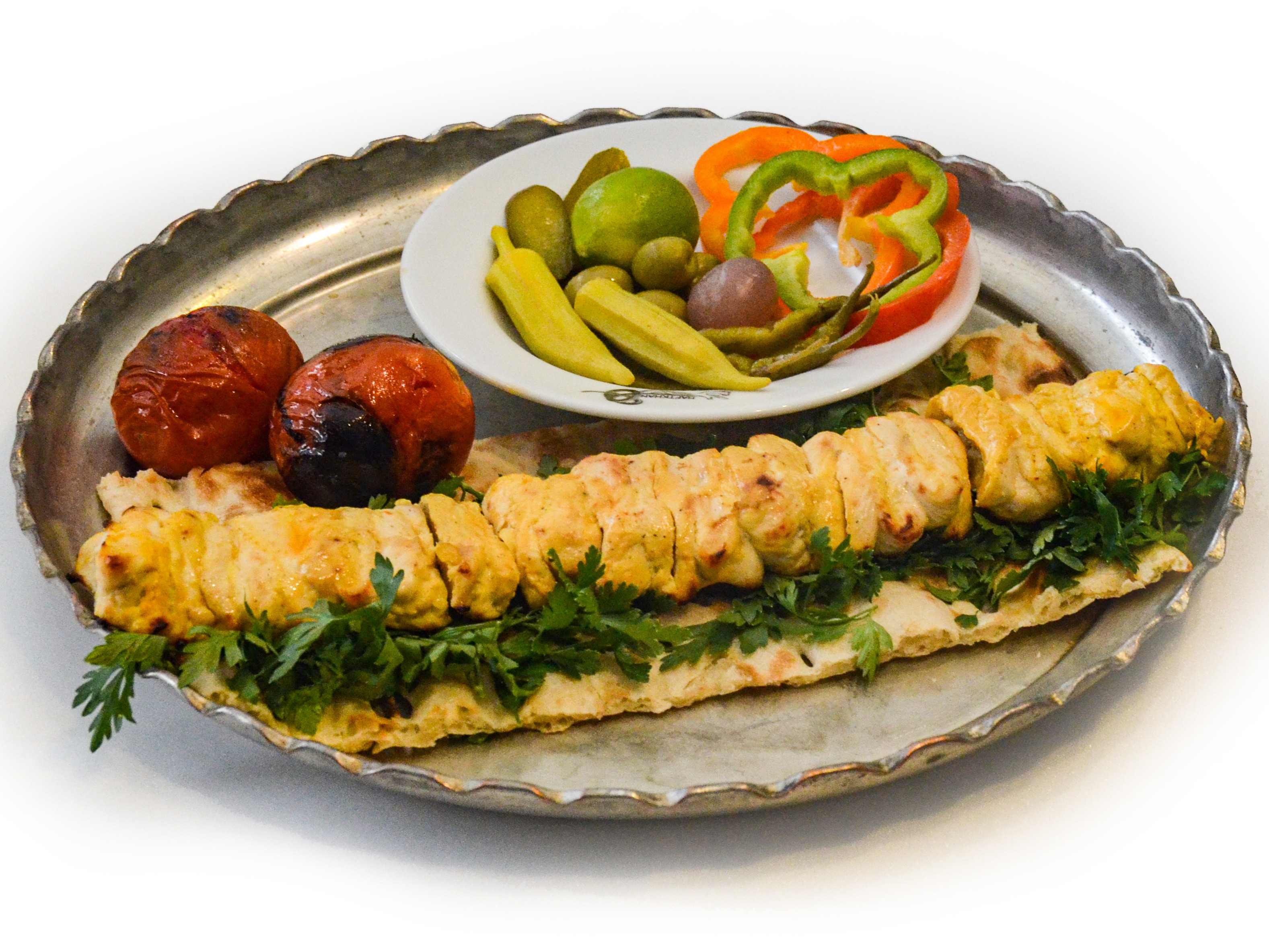 فيله کباب مرغ