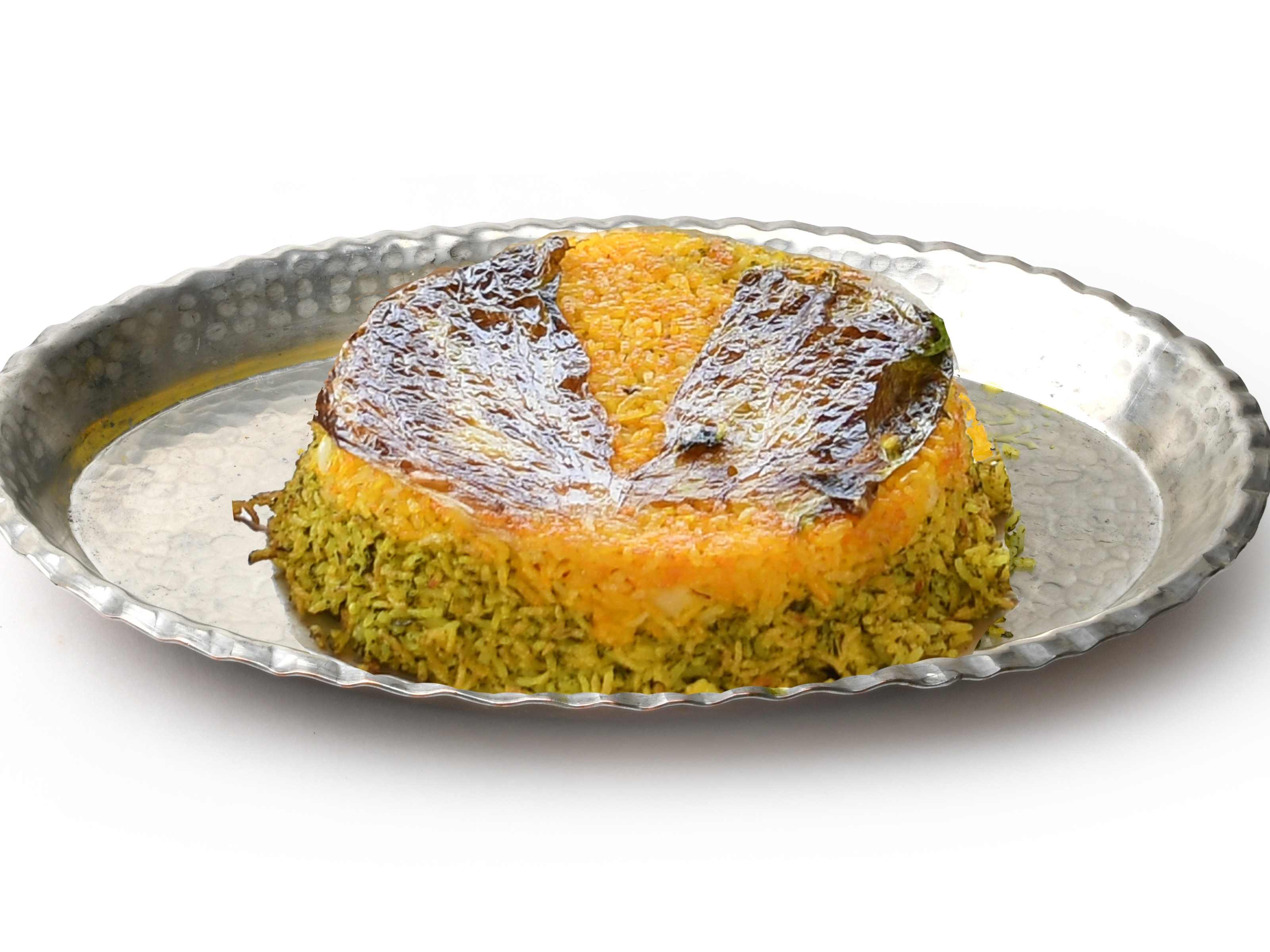 باقالي پلو