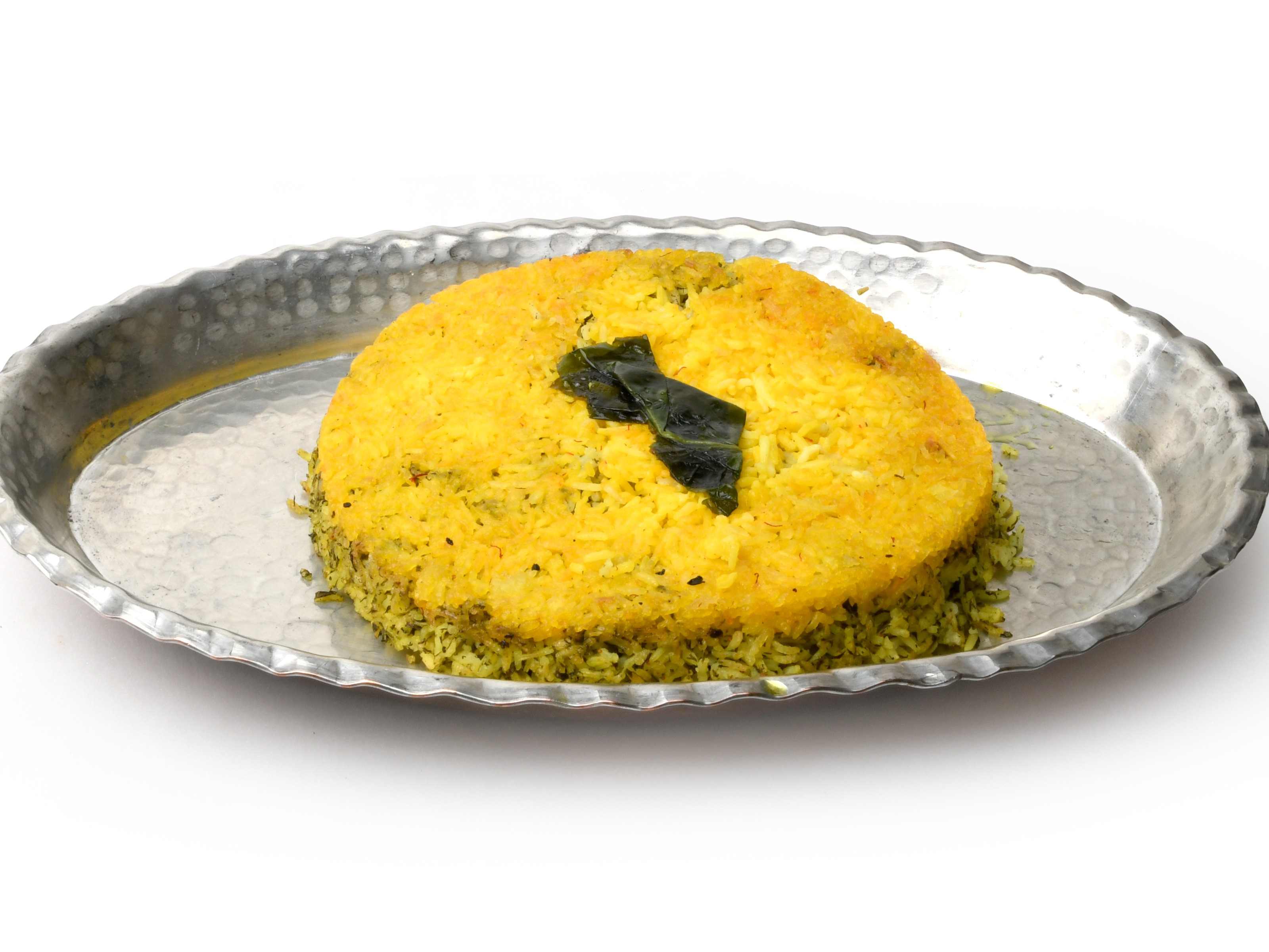 سبزي پلو