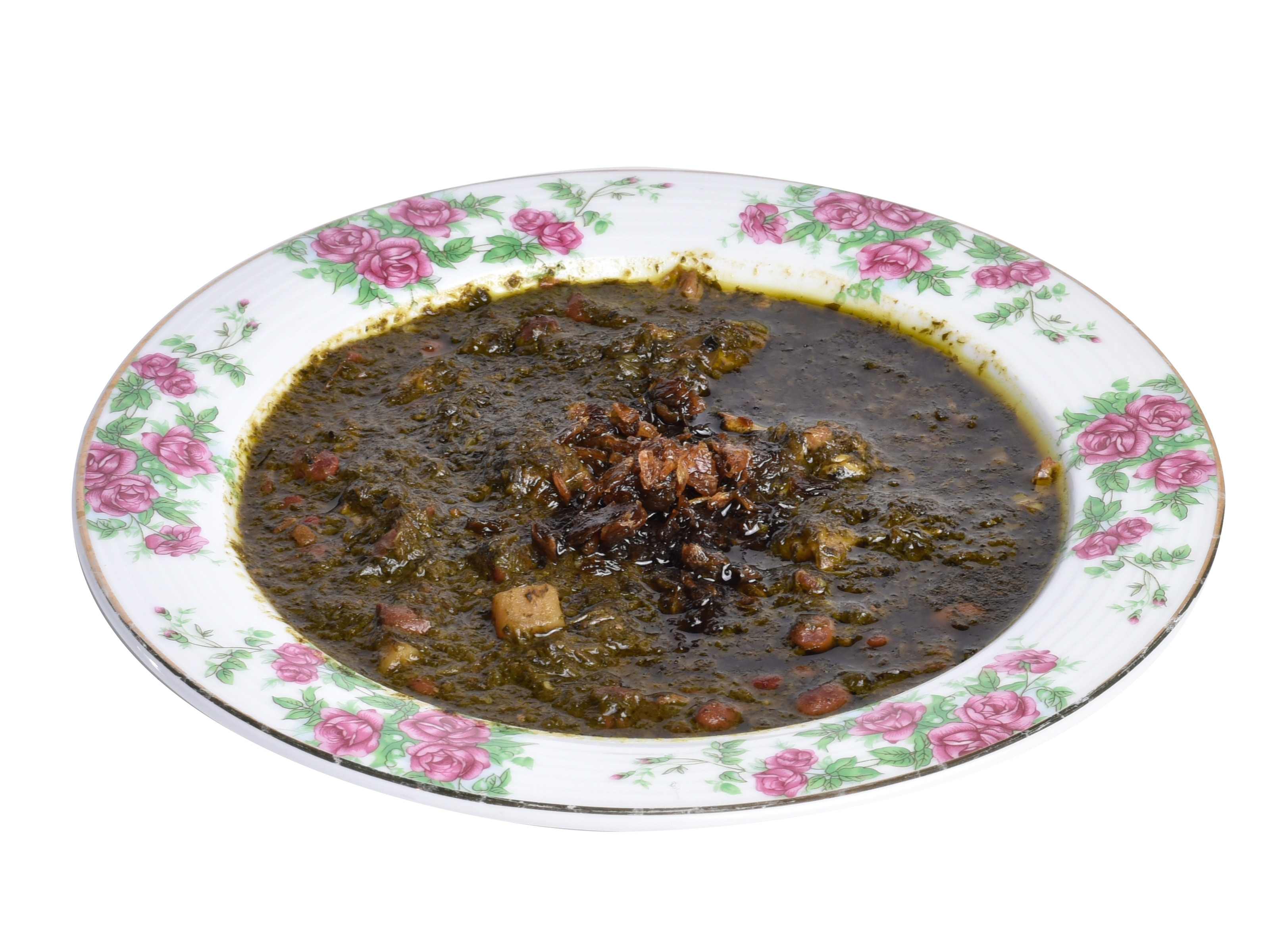 خورشت بدون گوشت
