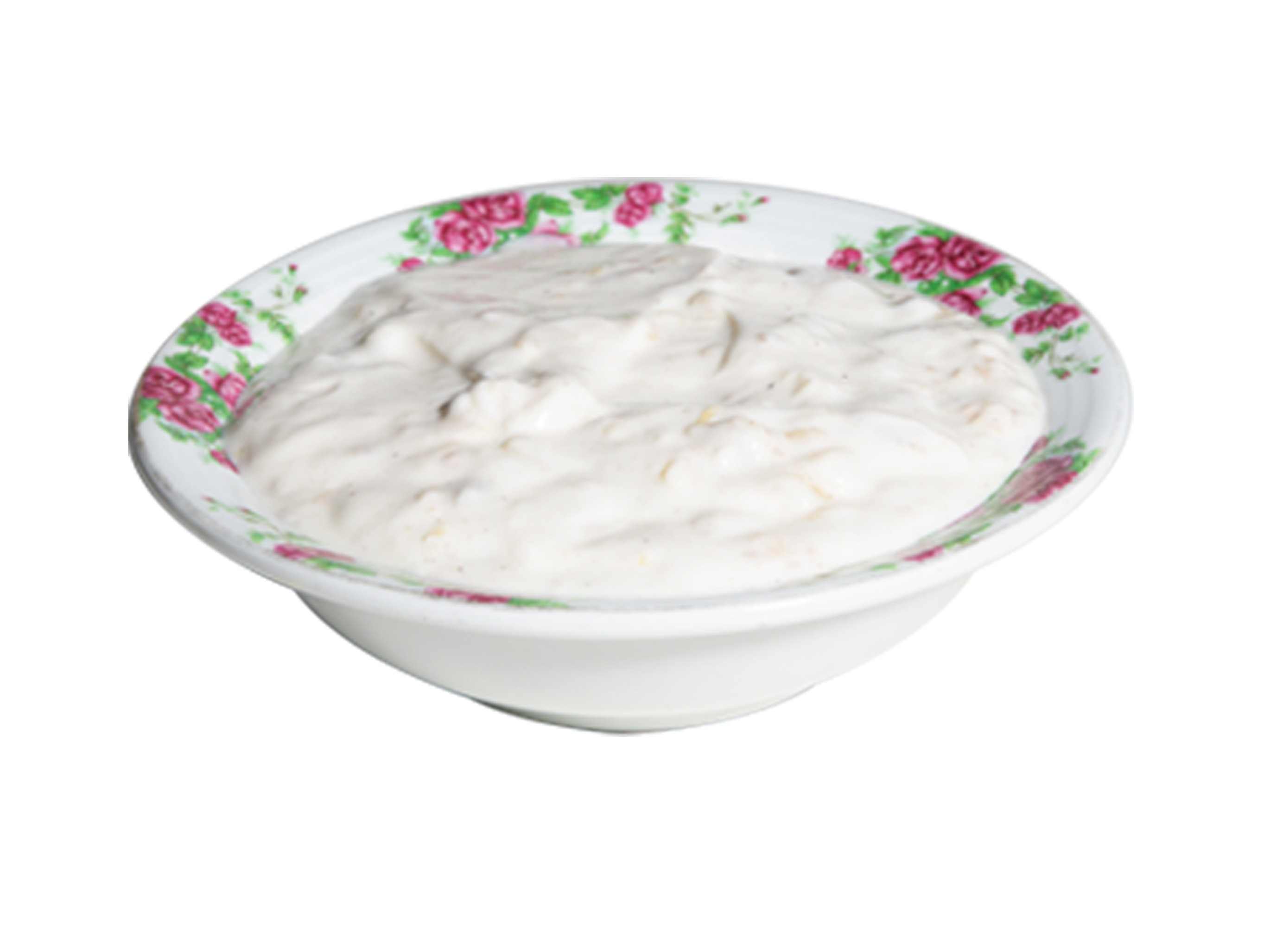 ماست وبادمجان دودي