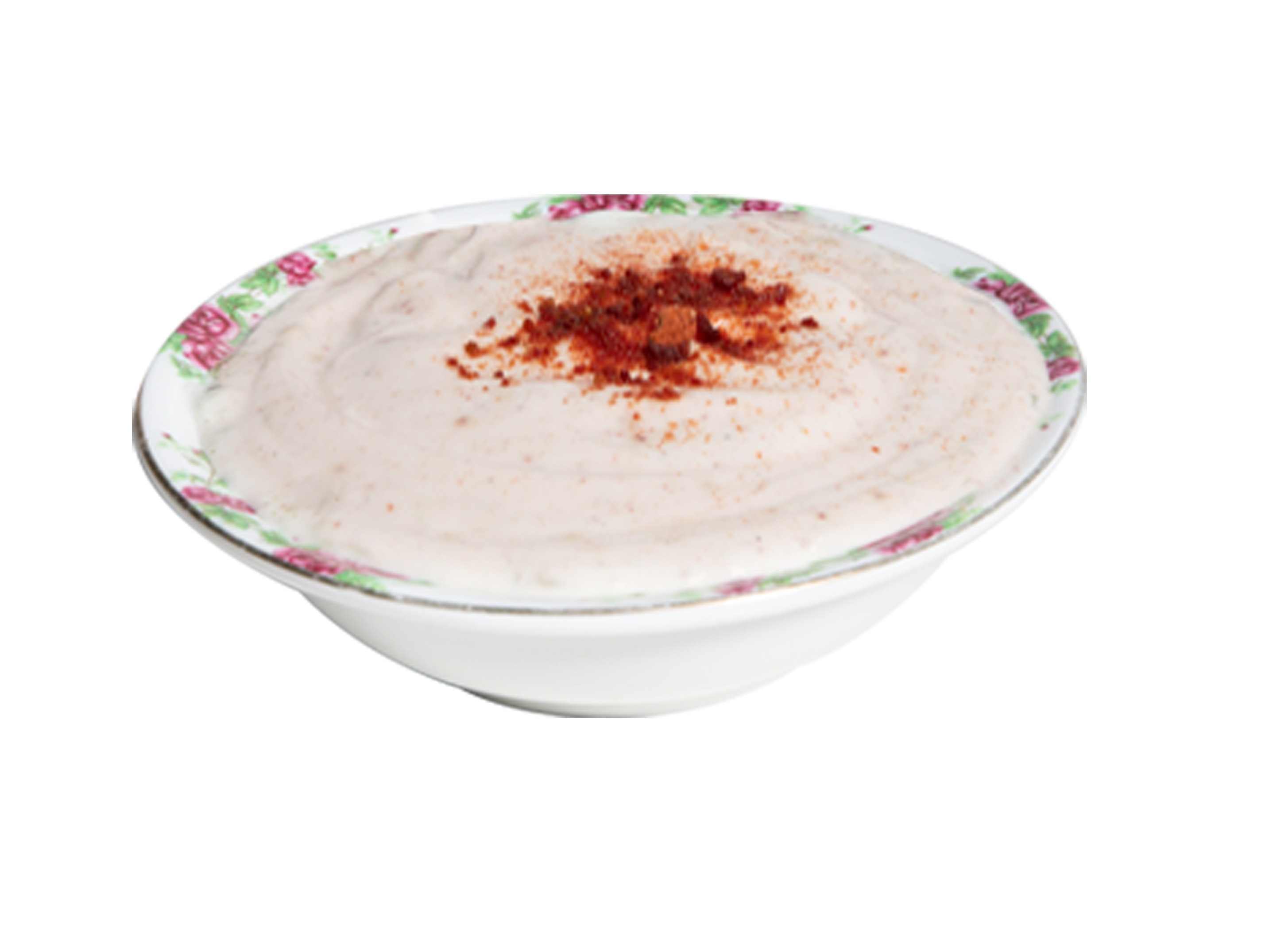 ماست گوجه