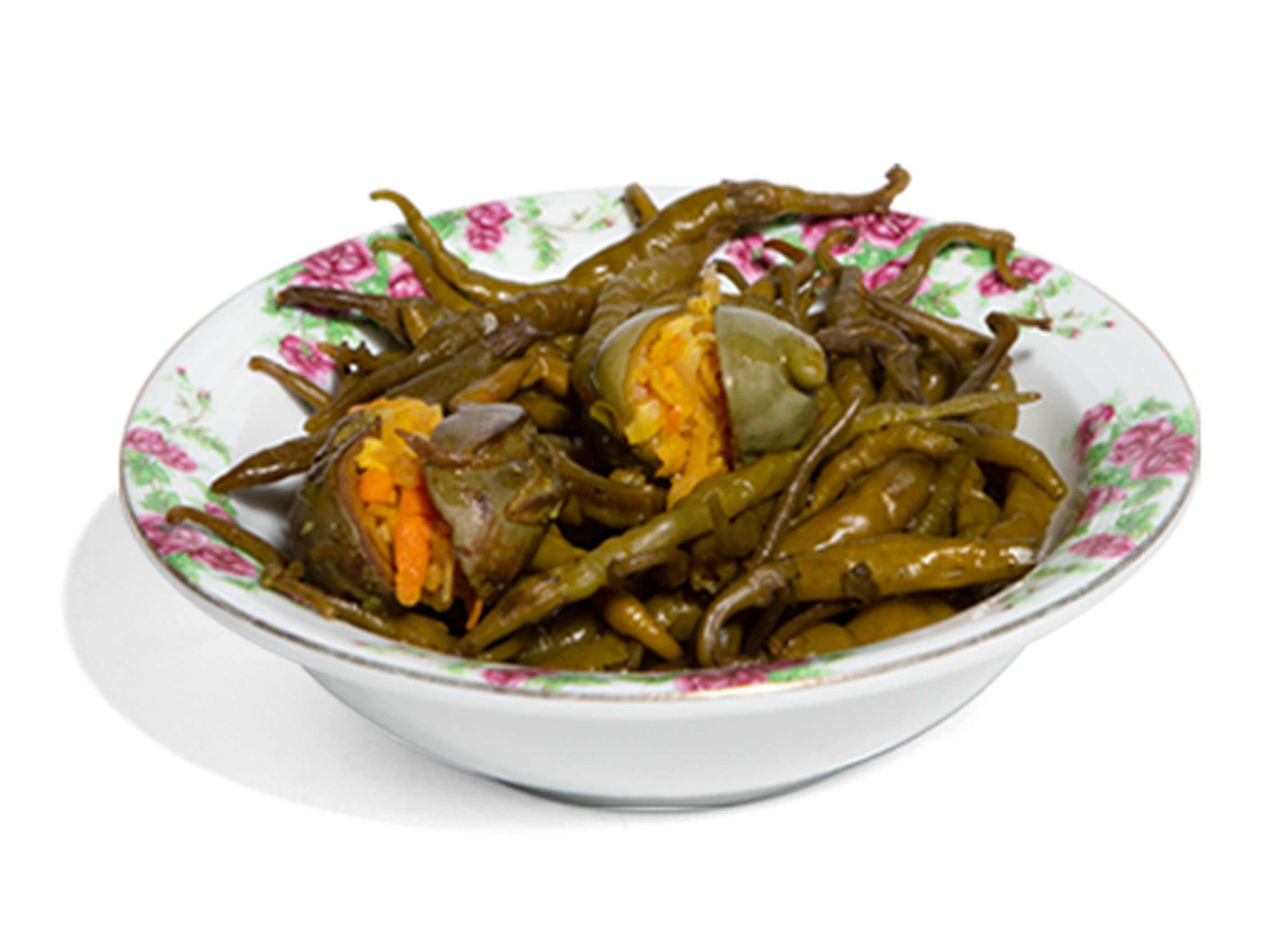 ترشي فلفل