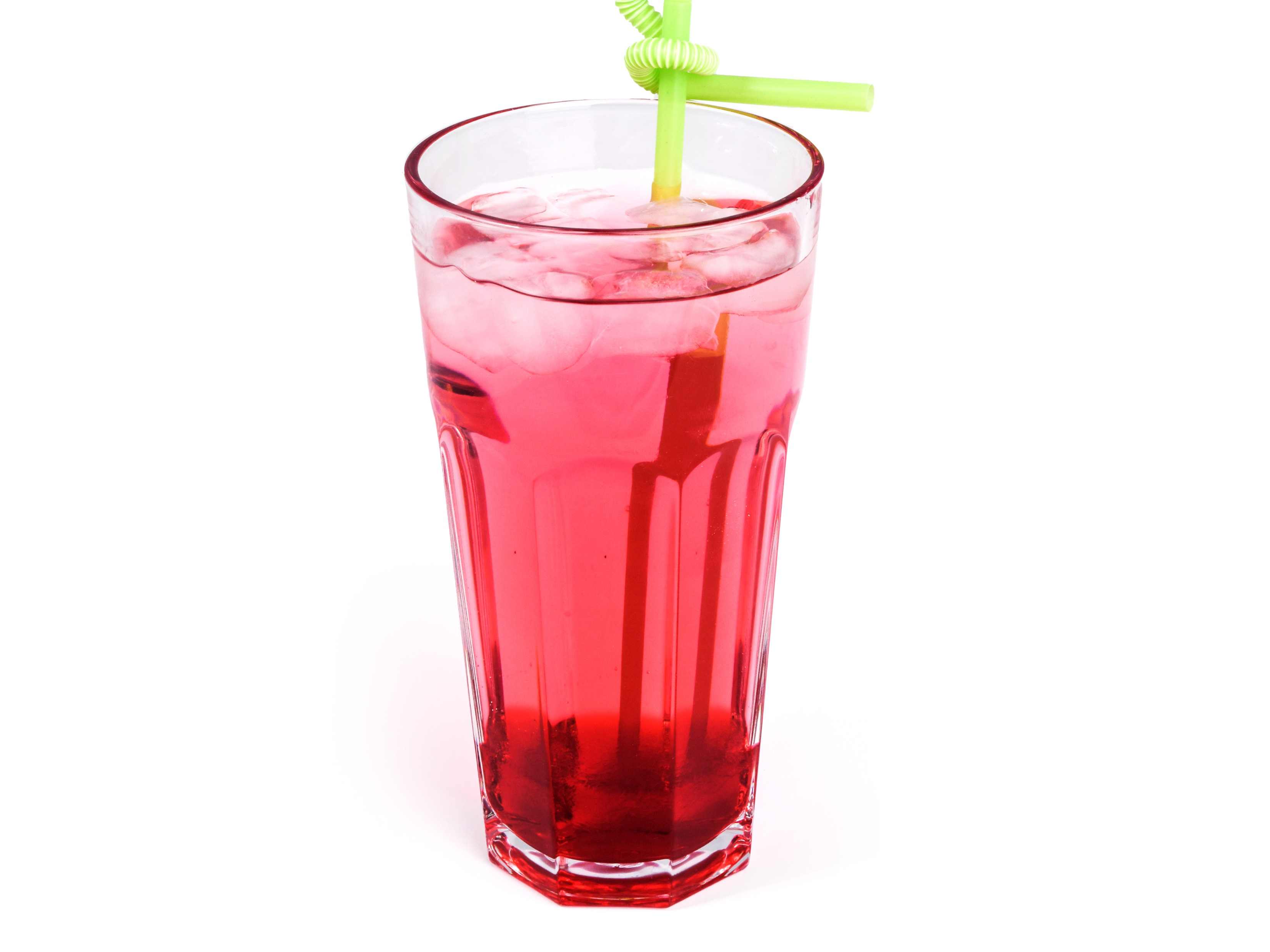 شربت گل سرخ