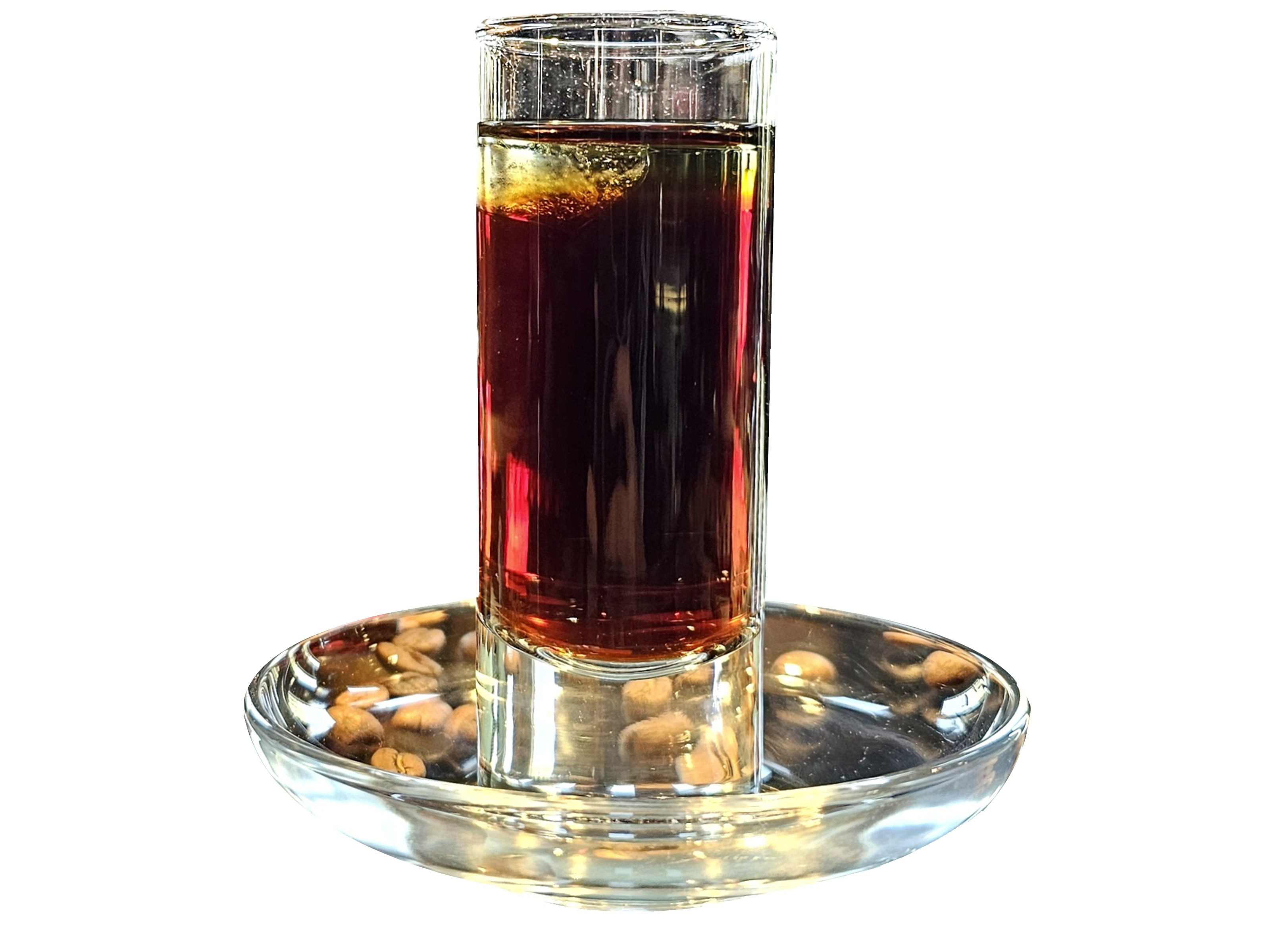 قهوه سرد
