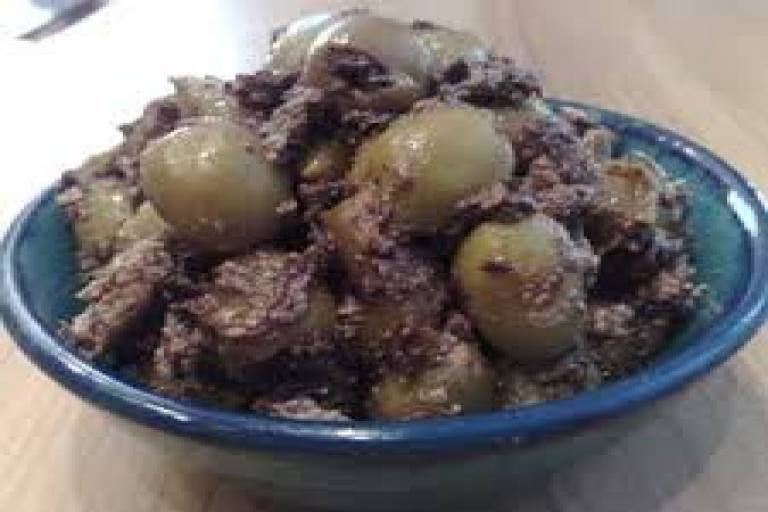 زیتون پرورده