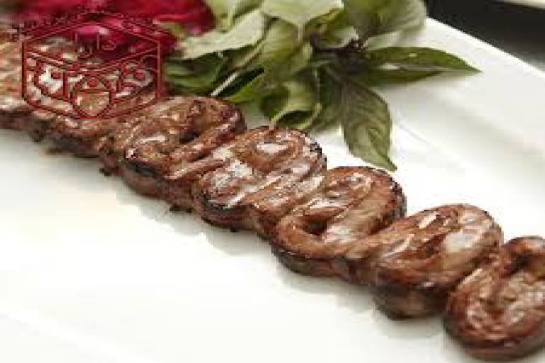 فیله گوسفندی