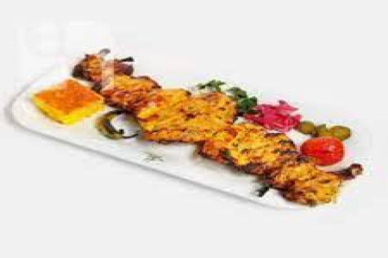 جوجه با استخوان
