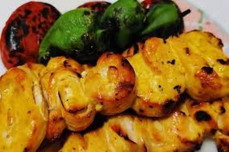 جوجه حلزونی ( فیله)