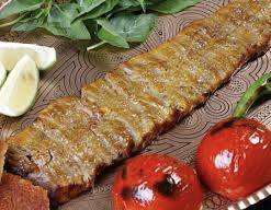 کباب برگ گوسفندی