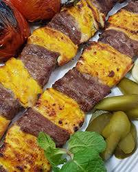 کباب بختیاری