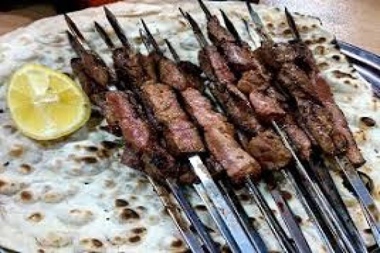 جگر گوسفندی