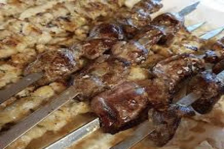 دل گوسفندی