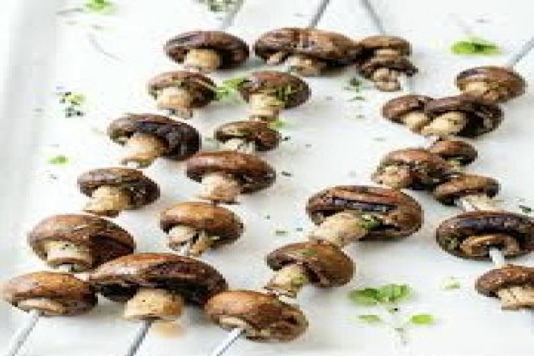 قارچ کبابی