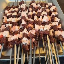 جگر دنبه گوسفندی