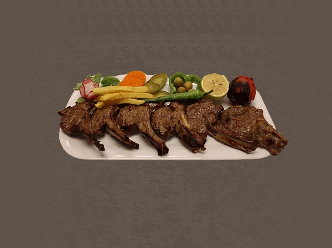 شیشلیک مخصوص