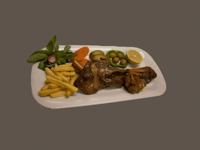 ماهیچه مخصوص