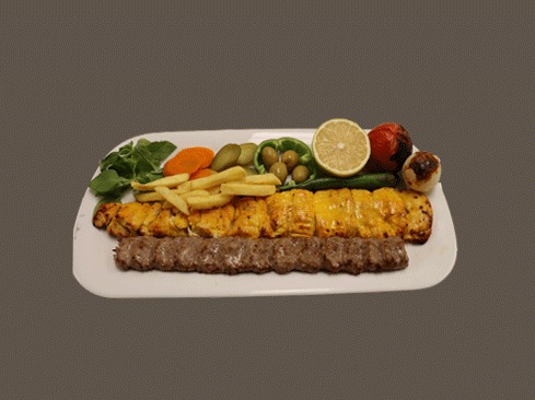 کباب وزیری