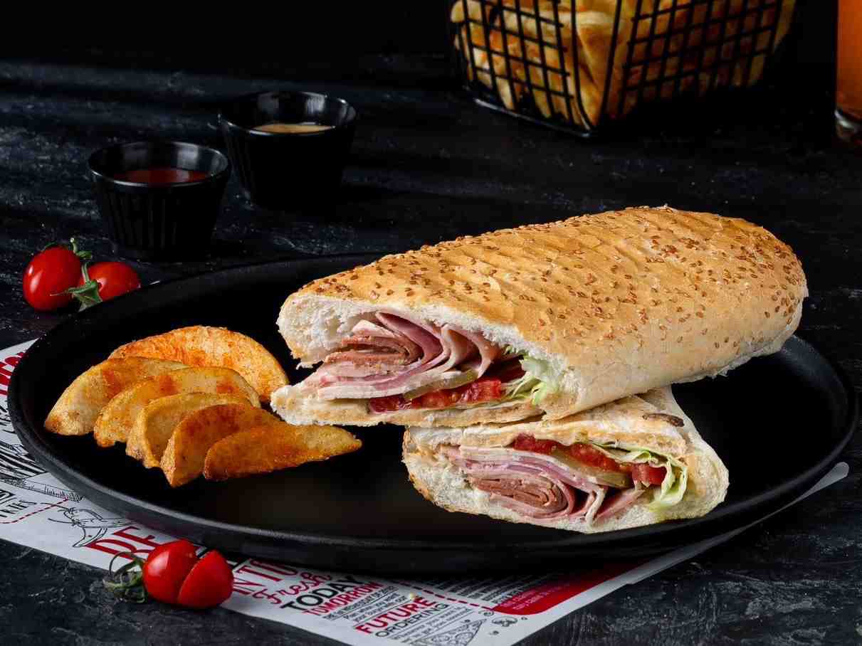ژامبون میکس مخصوص
