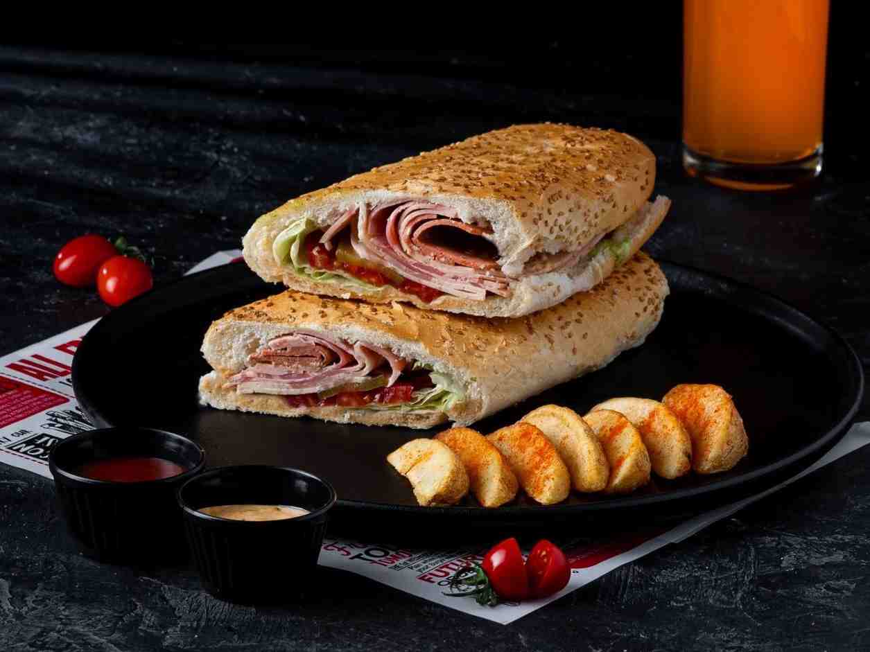 ژامبون گوشت