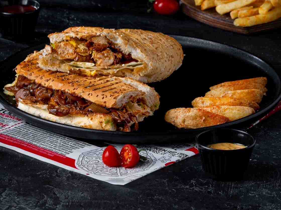 BBQ چیکن