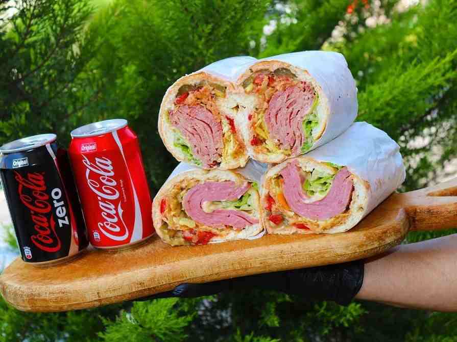 ژامبون تنوری