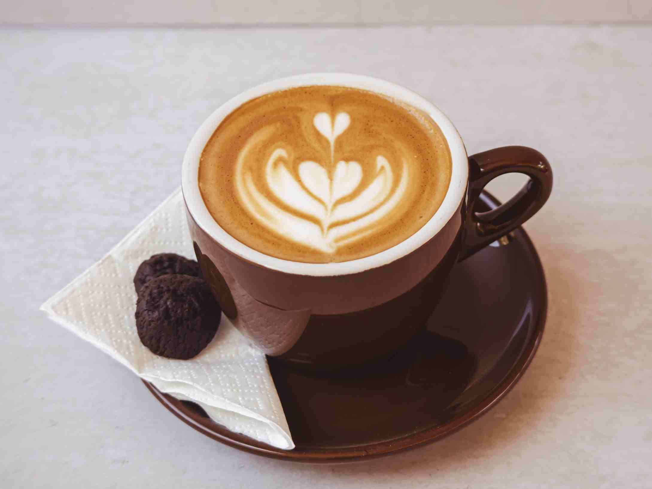 کاپوچینو