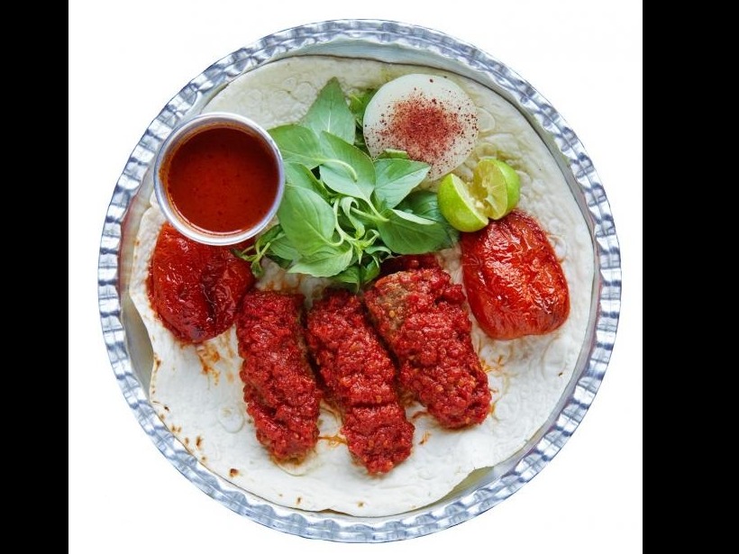 خوراک کباب دیگی
