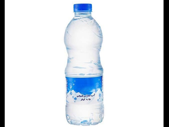 آب معدنی کوچک
