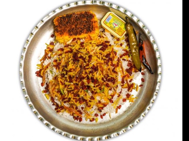 خورشت قیمه نثار