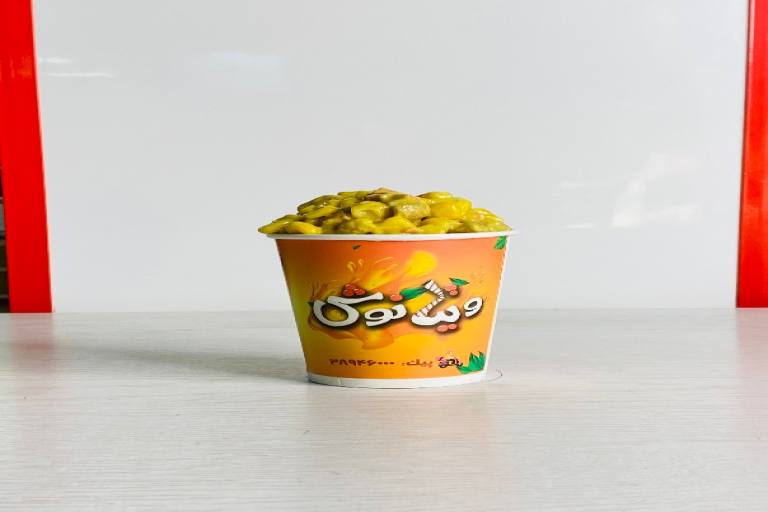 ذرت مکزیکی متوسط