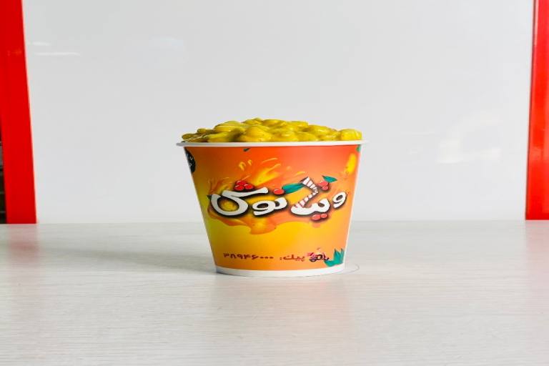 ذرت مکزیکی بزرگ