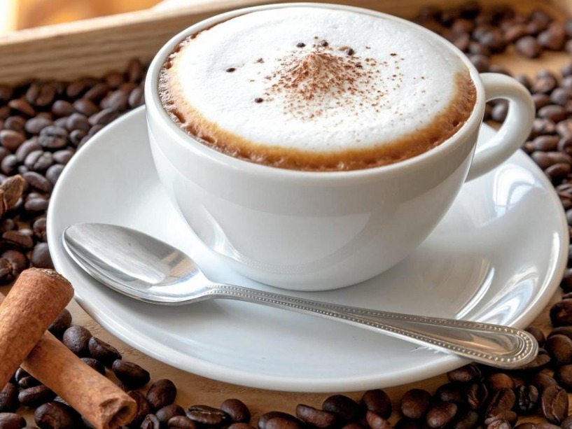 کاپوچینو