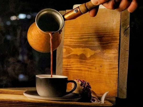قهوه ترک